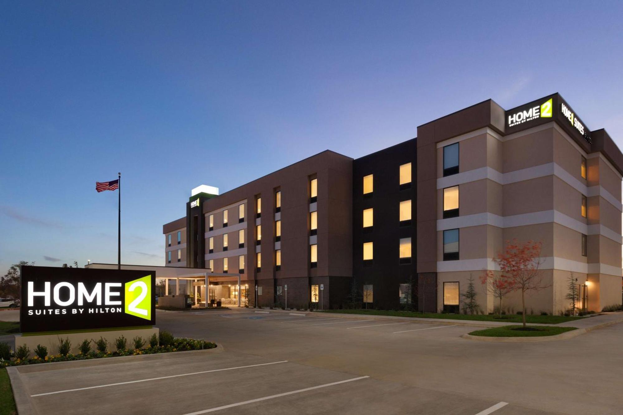 Home2 Suites By Hilton Oklahoma City South Exterior photo