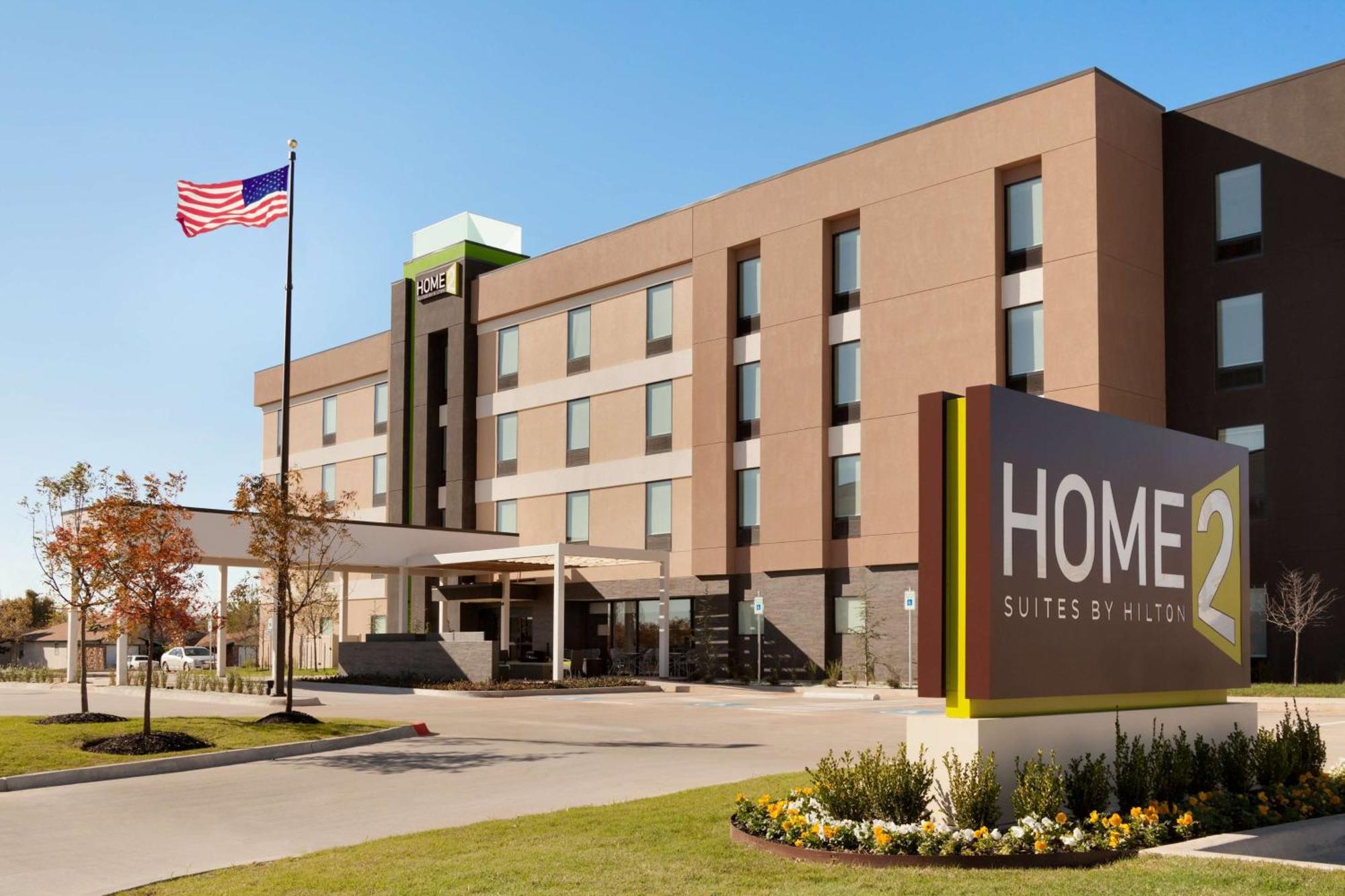 Home2 Suites By Hilton Oklahoma City South Exterior photo